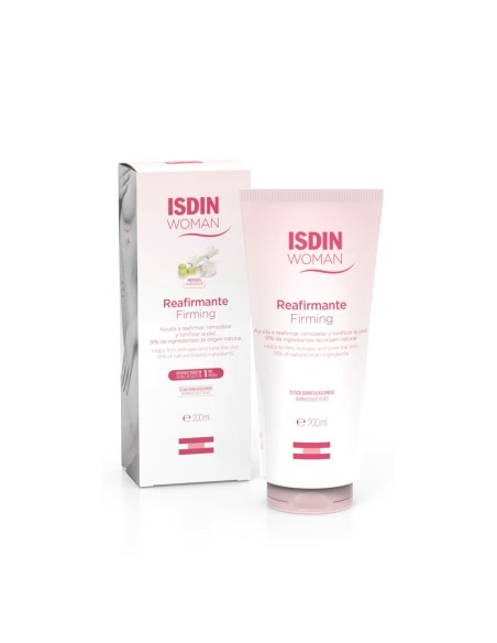 Crema Corpo Rassodante Isdin Woman 200 ml da Isdin, Rassodanti e tonificanti per il corpo - Ref: S05105052, Precio: 23,76 €, ...