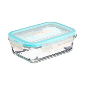 Lunchbox-Set Dem Luftdicht 3 Stücke 500 ml 18 x 18 x 10 cm (6 Stück) | Tienda24 - Global Online Shop Tienda24.eu