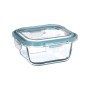 Lunch box 5five Crystal (530 ml) | Tienda24 - Global Online Shop Tienda24.eu