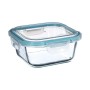 Porta pranzo 5five 16 x 16 x 7,5 cm Cristallo 800 ml | Tienda24 - Global Online Shop Tienda24.eu