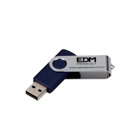 Pendrive EDM Pendrive Noir 16 GB de EDM, Clés USB - Réf : S7902223, Prix : 8,98 €, Remise : %