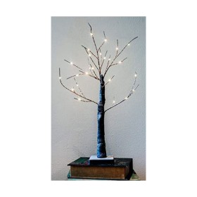 Grinalda de Luzes LED Lifetime Basics Bolas Branco quente 90 cm | Tienda24 - Global Online Shop Tienda24.eu