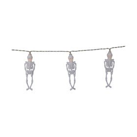 Halloween Decorations My Other Me 20 x 8 x 8 cm Skeleton White 20cm | Tienda24 - Global Online Shop Tienda24.eu