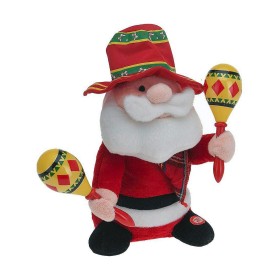 Figure Father Christmas (30 cm) by BigBuy Fun, Christmas - Ref: S7902285, Price: 26,64 €, Discount: %