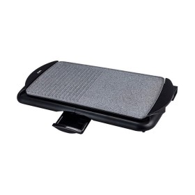 Plancha grill EDM 2000W Noir/Gris de EDM, Plancha - Réf : S7902330, Prix : 43,41 €, Remise : %