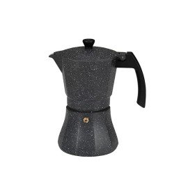 Cafeteira Italiana Bialetti 2 Kopjes Vermelho Metal Alumínio 100 ml | Tienda24 - Global Online Shop Tienda24.eu