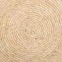 Alfombra Alexandra House Living Blanco Natural 120 x 120 cm Circular de Alexandra House Living, Alfombras infantiles - Ref: D...