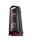 Portable Bluetooth Speakers Defender Boomer 40 Black 40 W | Tienda24 Tienda24.eu