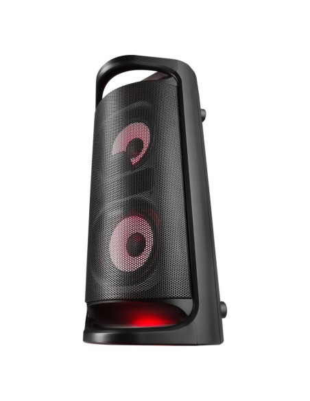 Altavoz Bluetooth Portátil Defender Boomer 40 Negro 40 W | Tienda24 Tienda24.eu