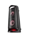 Altavoz Bluetooth Portátil Defender Boomer 40 Negro 40 W | Tienda24 Tienda24.eu