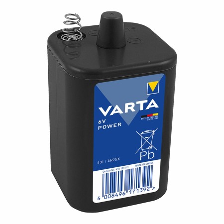 Battery Varta 431 4R25X Zinc 6 V | Tienda24 - Global Online Shop Tienda24.eu