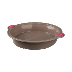 Molde para o Forno Quttin Cor de Rosa 22 x 6 cm 3 Peças | Tienda24 - Global Online Shop Tienda24.eu