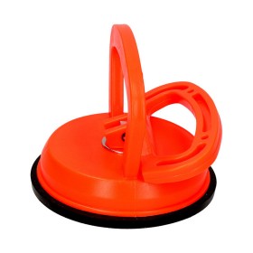 Suction pad Kinzo 50 kg Red PVC by Kinzo, Suction Cups - Ref: S7902467, Price: 6,49 €, Discount: %