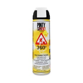 Vernice spray Pintyplus Tech T107 360º Rosso 500 ml | Tienda24 - Global Online Shop Tienda24.eu