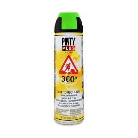 Vernice spray Pintyplus Tech T107 360º Rosso 500 ml | Tienda24 - Global Online Shop Tienda24.eu