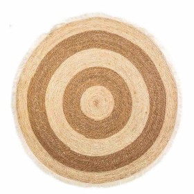 Carpet Alexandra House Living Natural 120 x 120 cm Circular by Alexandra House Living, Rugs - Ref: D1630449, Price: 41,93 €, ...