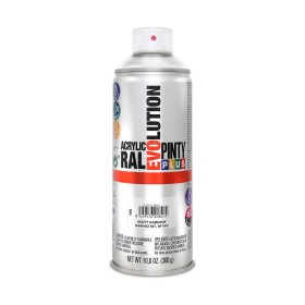 Peinture acrylique Koma Tools Blanc Mat 750 ml | Tienda24 - Global Online Shop Tienda24.eu