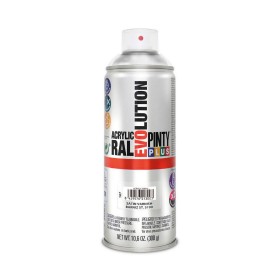 Barniz en Spray Pintyplus Evolution S199 400 ml Satinado Incoloro de Pintyplus, Barnices - Ref: S7902606, Precio: 6,46 €, Des...