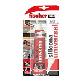 Silikon Fischer 98718 Universal Weiß 50 ml | Tienda24 - Global Online Shop Tienda24.eu