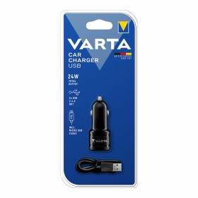 Cargador de Coche Varta -57931 USB 2.0 x 2 de Varta, Accesorios para coches - Ref: S7902673, Precio: 23,11 €, Descuento: %