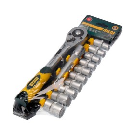 Ringmaulschlüssel-Satz Stanley Fatmax 7 Stücke | Tienda24 - Global Online Shop Tienda24.eu