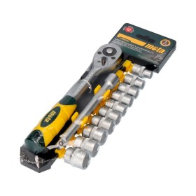 Jogo de chaves combinadas Stanley 181a.25cpepb 8-19 mm 6 Peças | Tienda24 - Global Online Shop Tienda24.eu