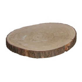 Tronco Decorativo Mica Decorations Base Madera Marrón (4 x 34 cm) de Mica Decorations, Adornos - Ref: S7902751, Precio: 13,27...