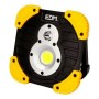 Torcia LED EDM XL Faretto Ricaricabile Giallo 15 W 250 Lm | Tienda24 - Global Online Shop Tienda24.eu