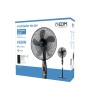 Freestanding Fan EDM Black 60 W | Tienda24 - Global Online Shop Tienda24.eu