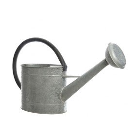 Arrosoir Decoris Gris Zinc (5 L) de Decoris, Arrosoirs - Réf : S7902783, Prix : 31,39 €, Remise : %