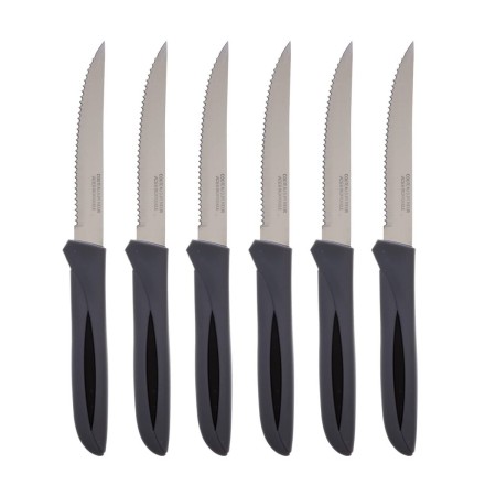 Steakmesser-Set 2 Stück 21 cm 6 Stücke | Tienda24 - Global Online Shop Tienda24.eu