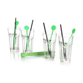 Cocktail Set Secret de Gourmet Crystal polypropylene by Secret de Gourmet, Cocktail Decorating Supplies - Ref: S7902794, Pric...