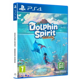 Jogo eletrónico PlayStation 4 Microids Dolphin Spi