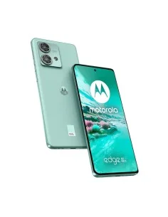 Smartphone Motorola edge 40 neo 6,55" Mediatek Dimensity 1050 12 GB RAM 256 GB Azzurro Menta da Motorola, Cellulari e Smartph...