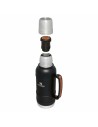 Termo Stanley The Artisan 1,4 L Preto | Tienda24 Tienda24.eu