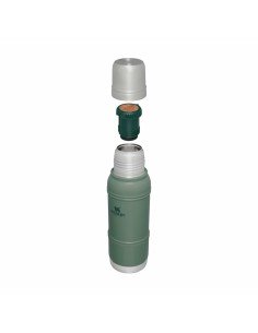 Termo Kambukka Etna Verde Silicone Aço inoxidável 500 ml | Tienda24 Tienda24.eu