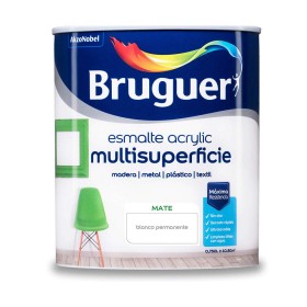 Vernice Bruguer 5161509 750 ml Smalto per finiture | Tienda24 - Global Online Shop Tienda24.eu