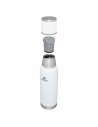 Termo Stanley The Adventure 750 ml Blanco Acero Inoxidable | Tienda24 Tienda24.eu