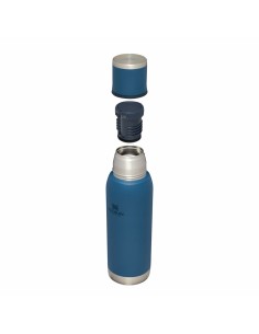 Termo Stanley The Adventure 750 ml Blanco Acero Inoxidable | Tienda24 Tienda24.eu