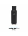 Termo Stanley The Adventure 750 ml Preto Aço inoxidável | Tienda24 Tienda24.eu