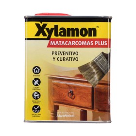 Traitement Bruguer Xylamon plus vrillettes Incolore 2,5 L de Bruguer, Lutte contre les insectes - Réf : S7902866, Prix : 46,4...