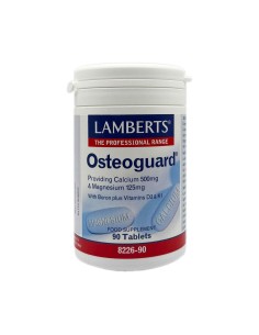 Suplemento para articulações Lamberts Osteoguard 90 Unidades de Lamberts, Colagénio - Ref: S05105116, Precio: 25,59 €, Descue...