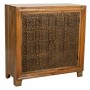 Hall Alexandra House Living Wood Brass 42 x 100 x 100 cm by Alexandra House Living, Tables - Ref: D1630458, Price: 494,39 €, ...