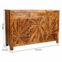 Credenza Alexandra House Living Legno 41 x 100 x 153 cm di Alexandra House Living, Credenze e buffet - Rif: D1630459, Prezzo:...