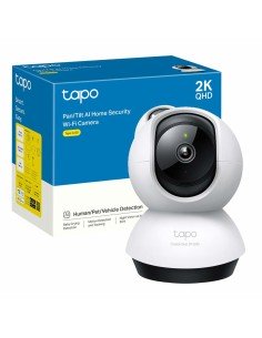 Videocámara de Vigilancia TP-Link Tapo C220 de TP-Link, Equipos de videovigilancia - Ref: S9147039, Precio: 46,86 €, Descuent...