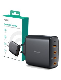 Wall Charger Subblim SUBCHG-3WPD11 Black (1 Unit) | Tienda24 Tienda24.eu