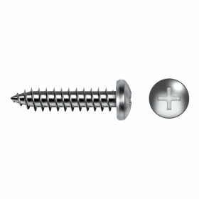 Box of screws SPAX Wood screw Flat head (3,0 x 30 mm) | Tienda24 - Global Online Shop Tienda24.eu