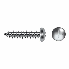 Box of screws CELO 3,5 x 38 mm 38 mm Metal plate screw 250 Units Galvanised by CELO, Screws - Ref: S7903054, Price: 9,27 €, D...