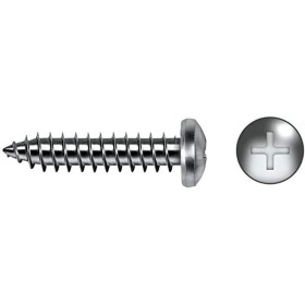 Scatola a viti CELO 16 mm 4,8 x 16 mm Vite per lamiera 250 Unità Zincato di CELO, Viti - Rif: S7903060, Prezzo: 8,49 €, Scont...