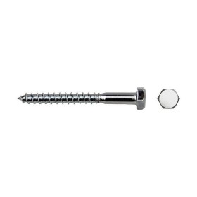 Box of screws CELO 4,2 x 25 mm Metal plate screw 250 Units Galvanised countersunk | Tienda24 - Global Online Shop Tienda24.eu